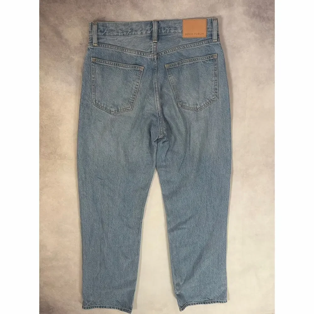Denim Forum brand denim